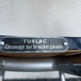 Two-tone formica chairs