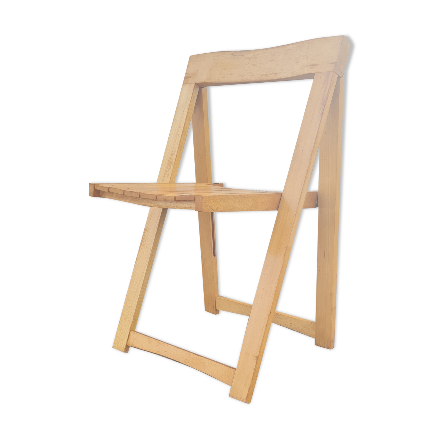 Folding chair 1960