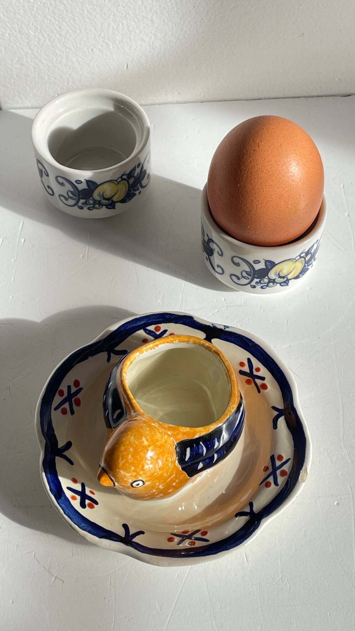 COQUETIERS Villeroy & Boch VINTAGE