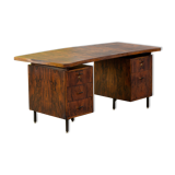 Scandinavian Office Vintage Rosewood