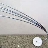 Arc lamp by Reggiani 1970s