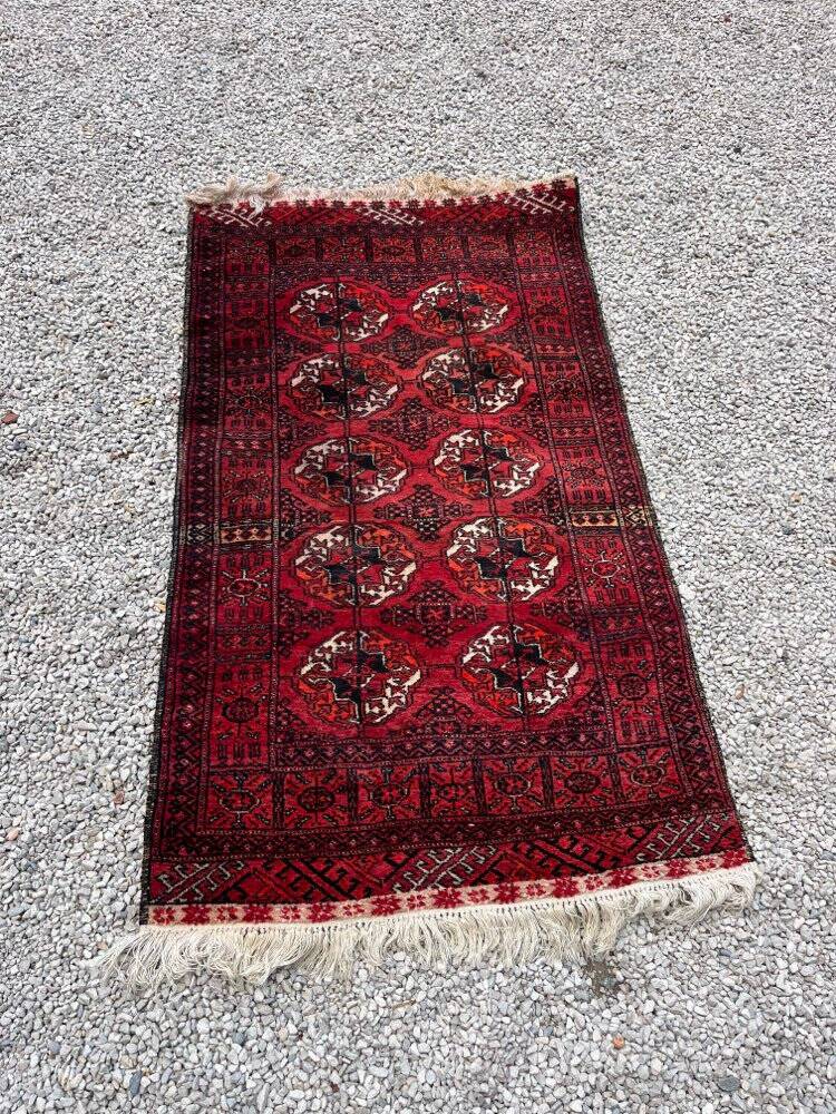Tapis persan ancien