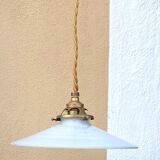 Opline suspension, 2 m cable, brass claw