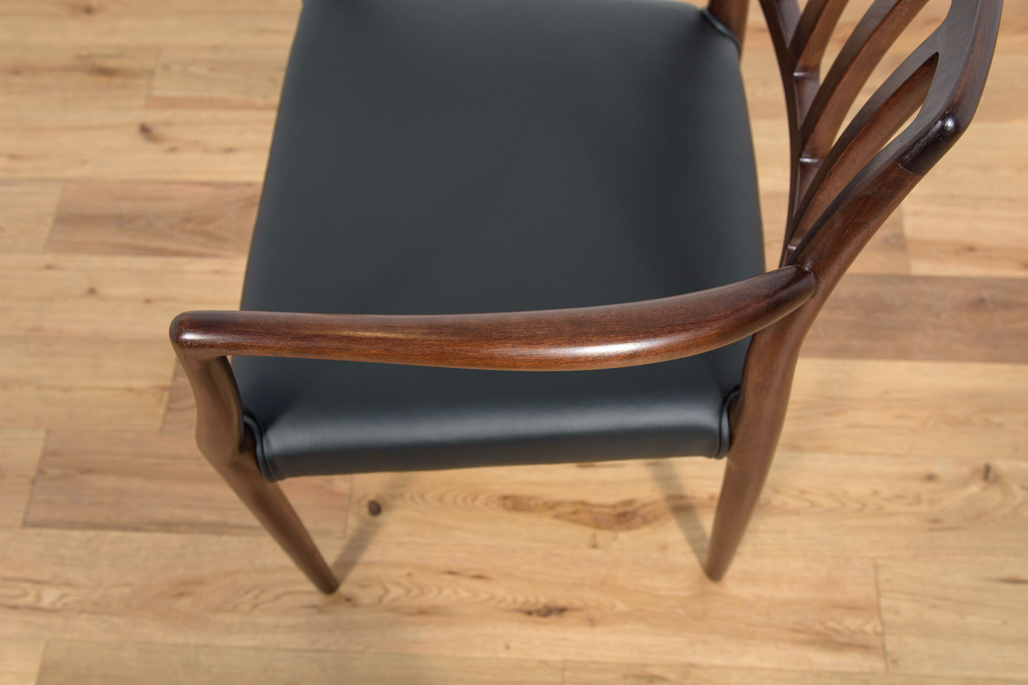 Chairs model No. 83 by Niels O. Møller for J.L. Møllers Møbelfabrik