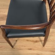 Chairs model No. 83 by Niels O. Møller for J.L. Møllers Møbelfabrik