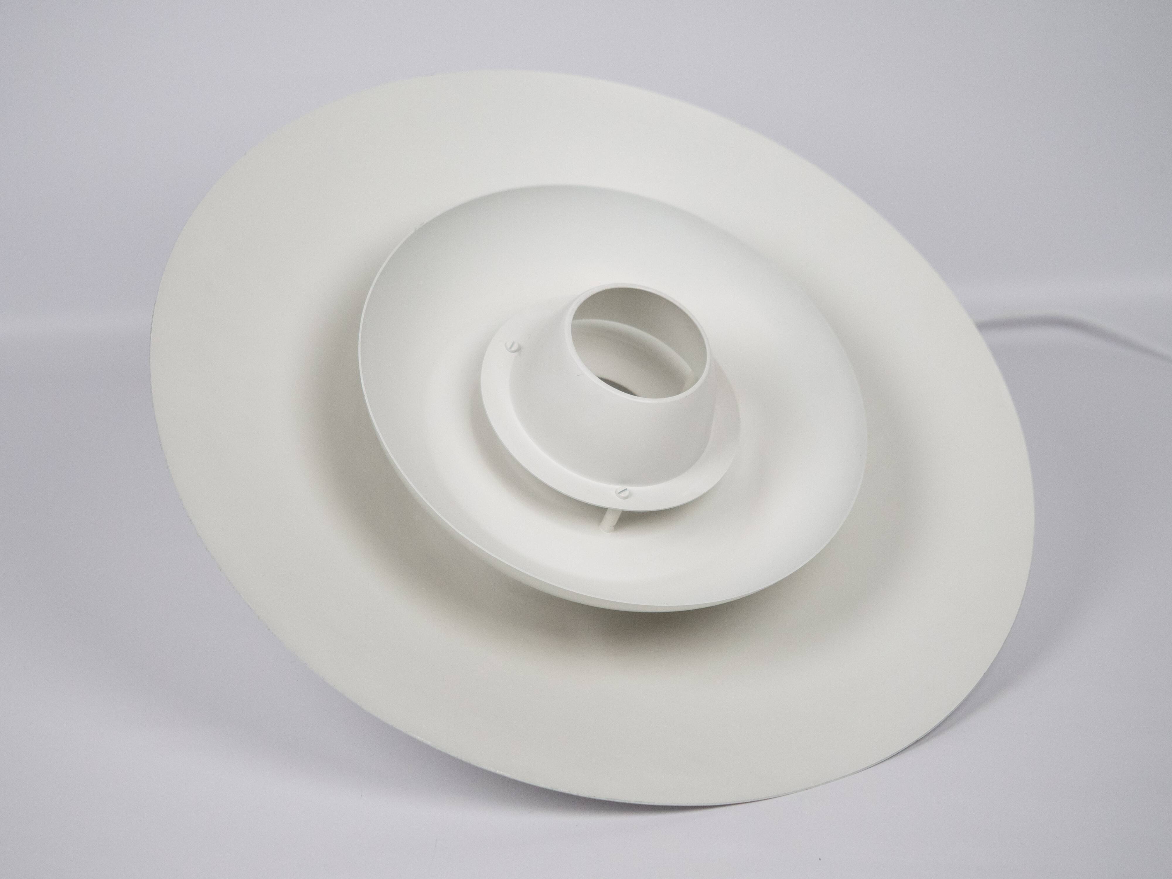 Suspension danoise Jeka par Kurt Wiborg, années 1980