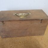 Chemist's box Maison Guérin in Algiers 1930s