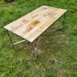 Marble and onyx coffee table 1960s/70s