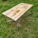 Marble and onyx coffee table 1960s/70s