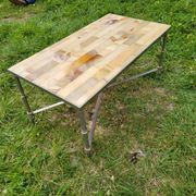 Marble and onyx coffee table 1960s/70s