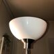 Discreet floor lamp