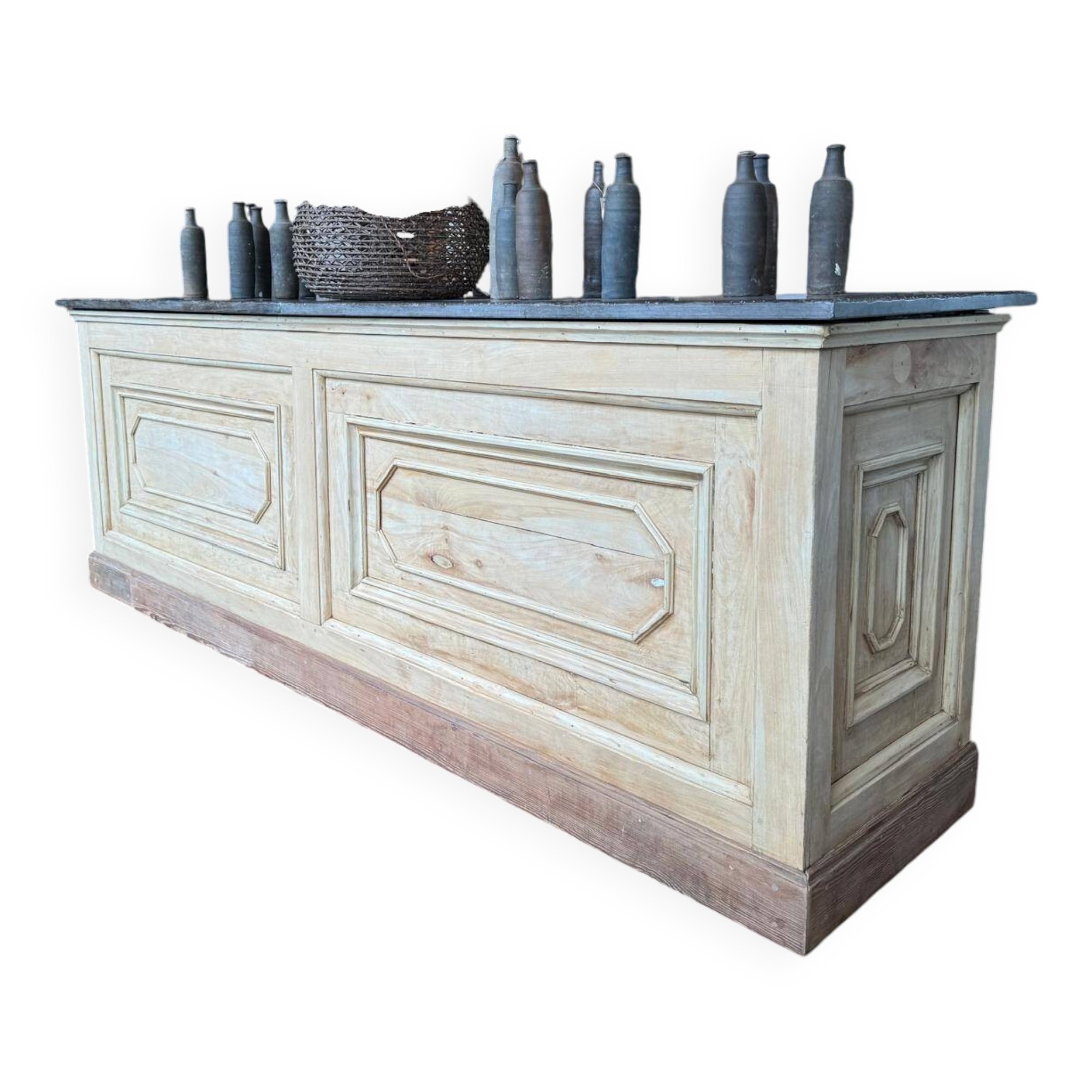 Grand comptoir de Pharmacie