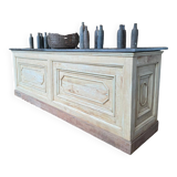 Large Pharmacy Counter