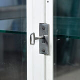 Medical showcase / trolley, 1940s