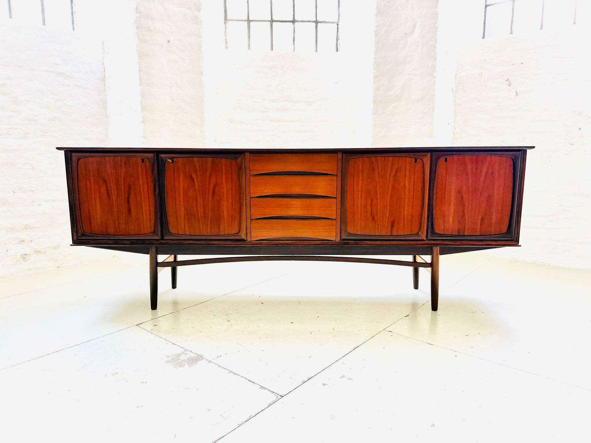 Sideboard original Gustav Bahus Rolf Rastad & Adolf Relling 1960