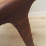 Teak table, Danish design, 1960s, designer: Johannes Andersen, manufacturer: Uldum Møbelfabrik