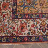 Oriental Persian carpet Tabriz vintage 320 x 240 cm