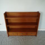 Wall shelf