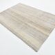Tapis Kilim turc à motif camouflage vintage, 171x242 cm