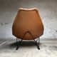 Fauteuil vintage Artifort F592 par Geoffrey Harcourt