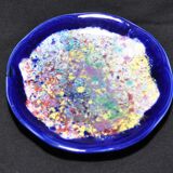 Set of 5 vintage Gaston Gaubier Morvan plates