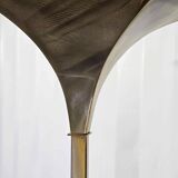 Brass Floor Lamp Italian Design by Relux Milano - 1980s