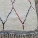 Large handmade Berber rug 200 x 300 cm