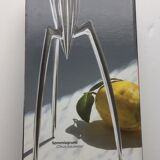Citrus press by Philippe Starck published by Alessi