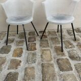 IKEA swivel chairs - Model NEVIL - Design Niels Gammelgaard