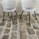 IKEA swivel chairs - Model NEVIL - Design Niels Gammelgaard