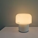 Lampe champignon années 70 Harveiluce Guzzini