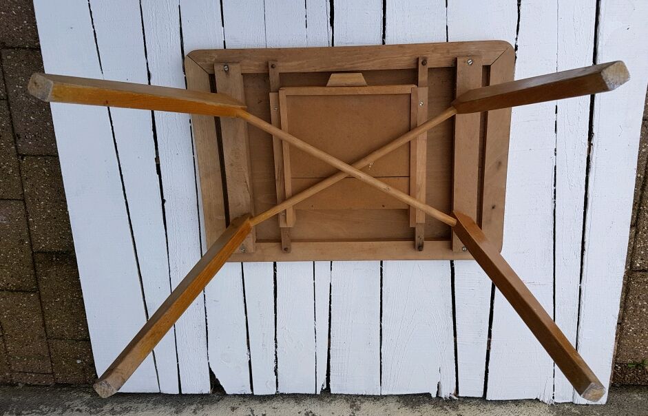 Baumann child desk 1950/1960