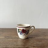 Set of 2 Sarreguemines mugs (France Agreste)