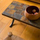 Brutalist coffee table