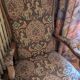 Ensemble de 3 fauteuils tapissiers Louis Philippe