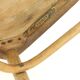 Vintage Bentwood Bistro Chair By Thonet, 1920s