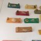 1950s Vintage Resin Shell Knife Rest
