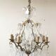 Lustre baccarat stamp cage 8 fires