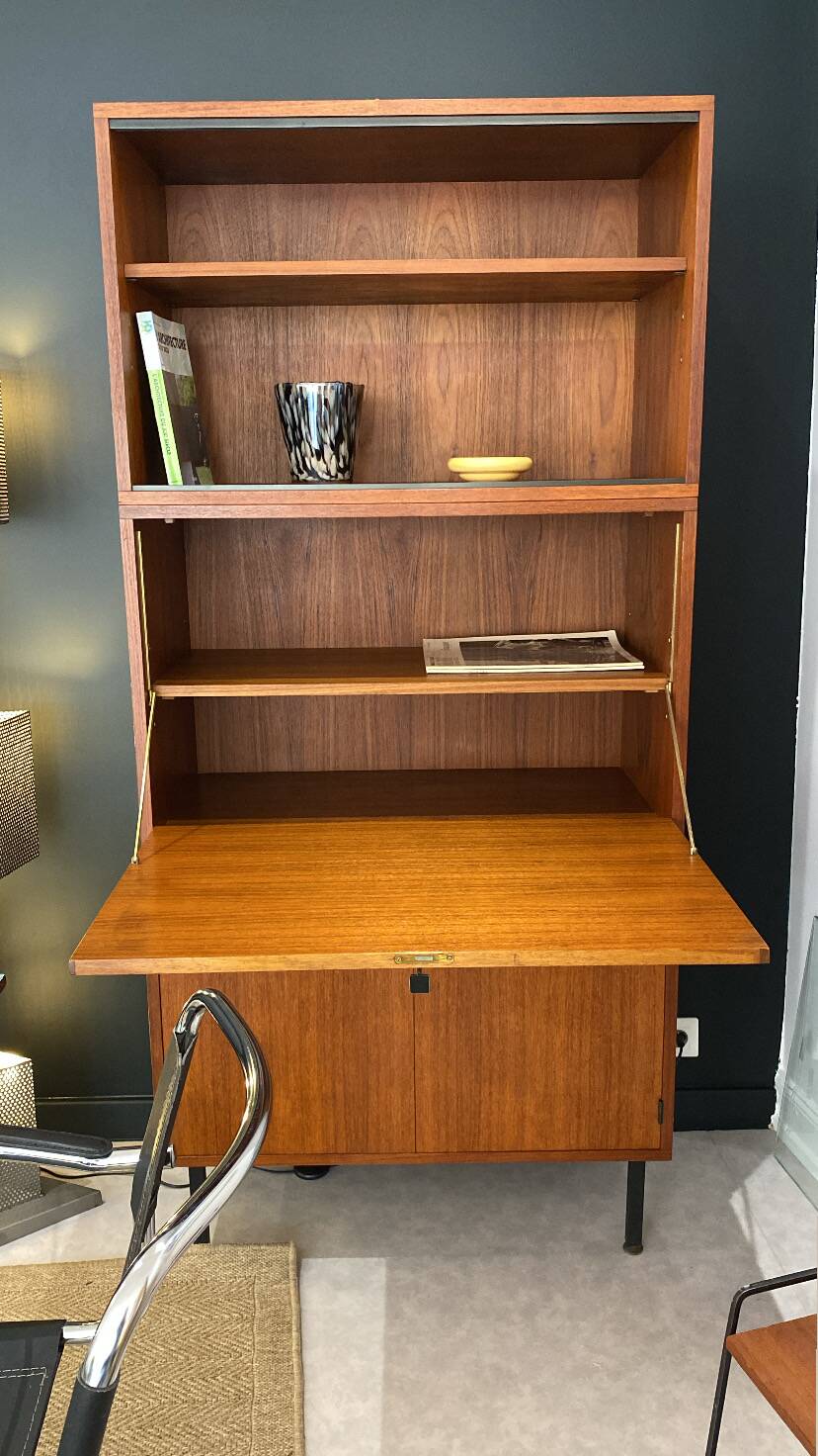 Bar cabinet or secretary cabinet