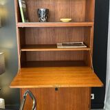 Bar cabinet or secretary cabinet