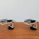 Sintesi wall sconces vintage spotlights by Ernesto Gismondi for Artemide, set of 2