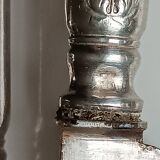 Cutlery set 12 knives Silver-plated metal Armand Frenais Silverware