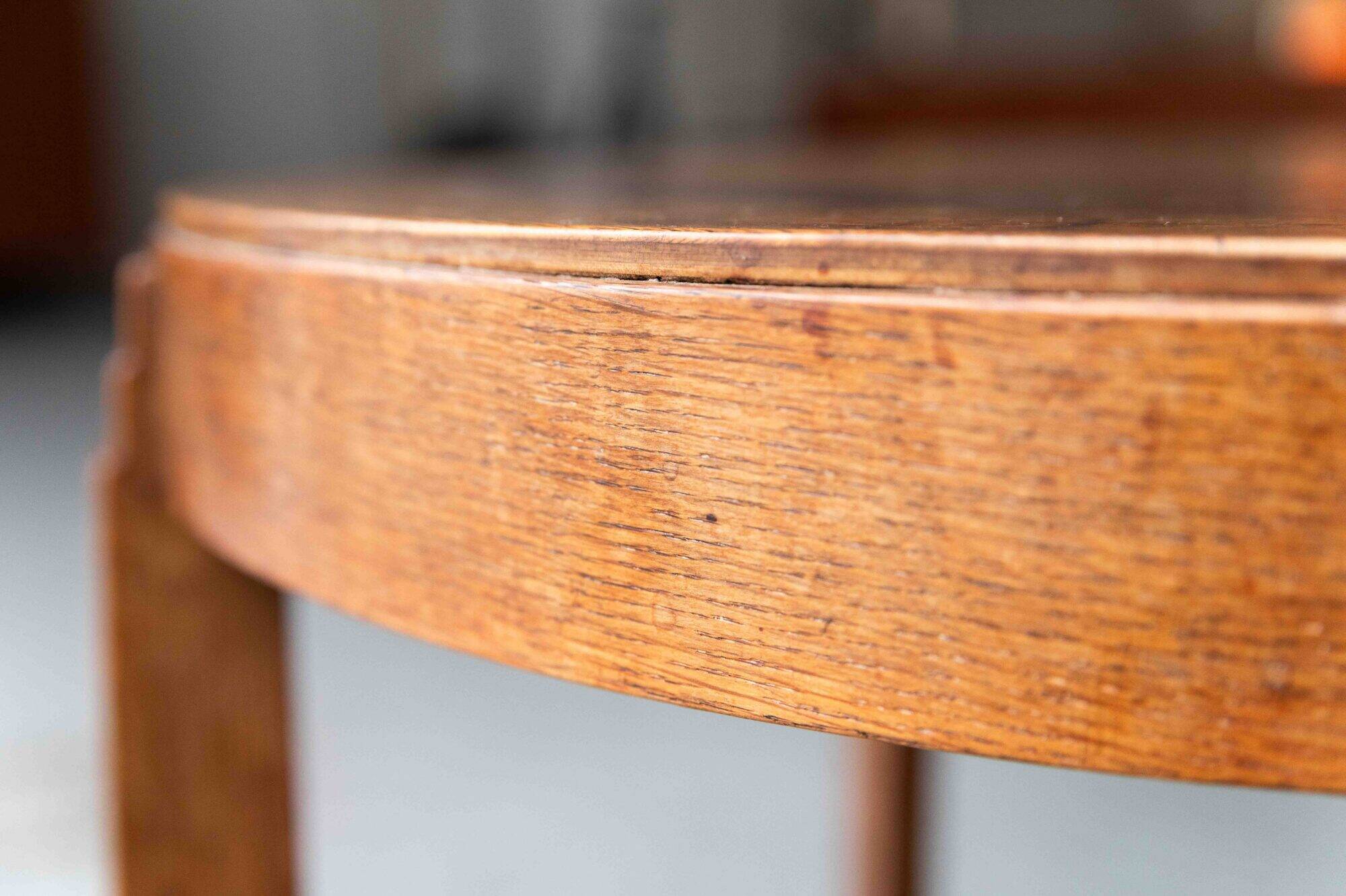 Amsterdam School side table