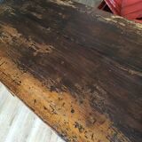 Vintage wooden school desk 1930s