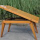 Table basse relevable Albert Ducros