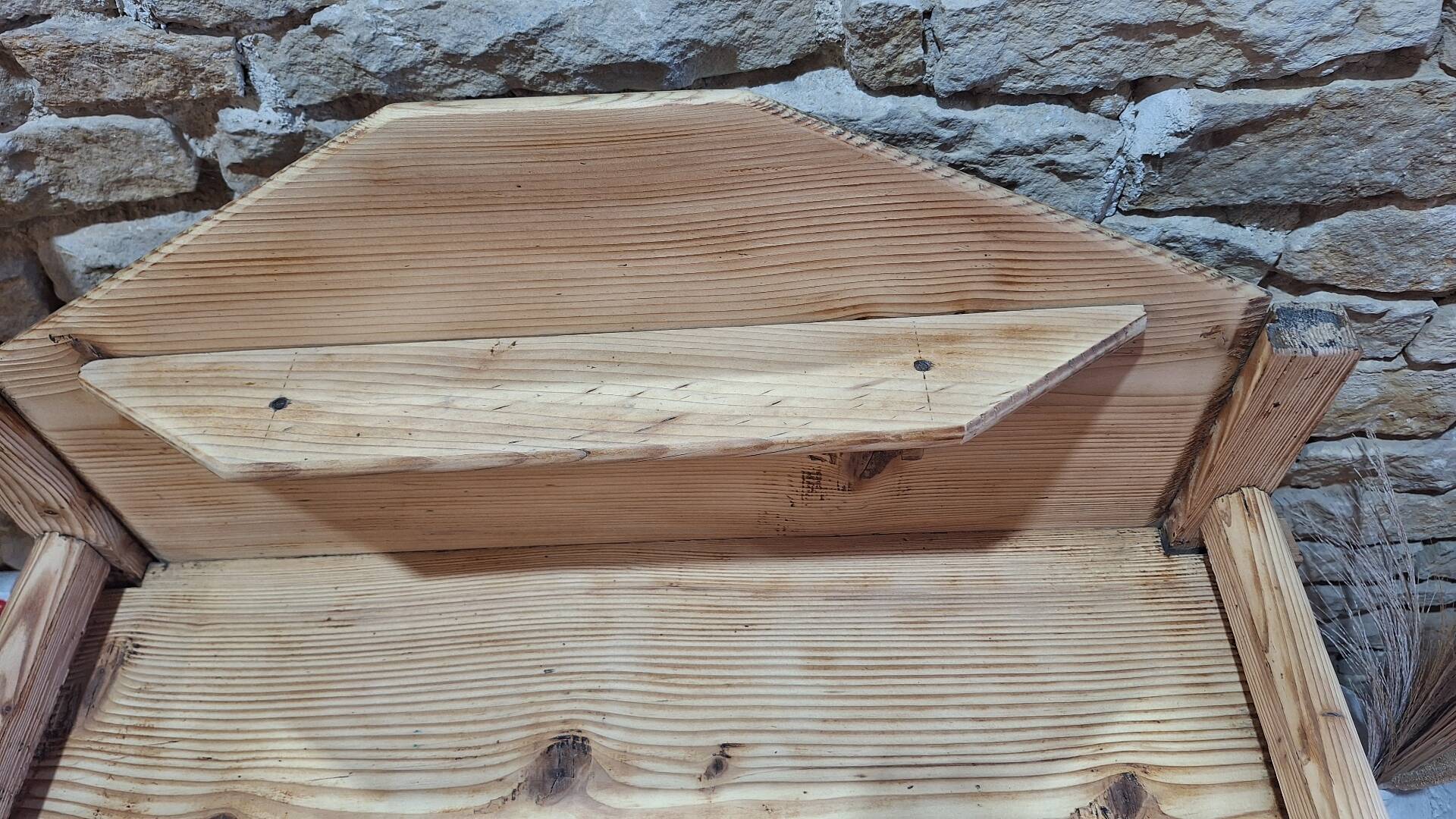 Table de toilette