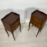 Pair of bedside tables