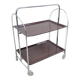 Vintage folding trolley on wheels circa 1970