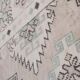 Vintage Turkish rug handmade 199x251 cm