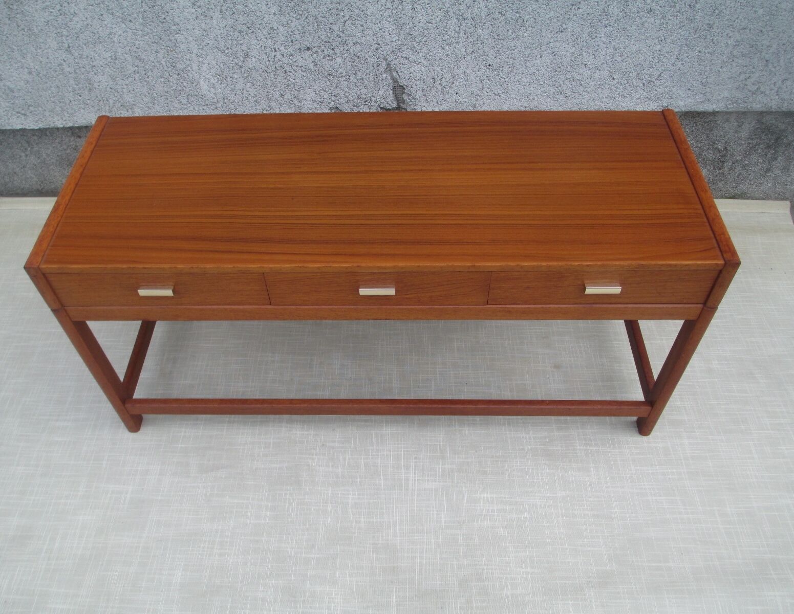 Lowboard, Denmark, 1960s